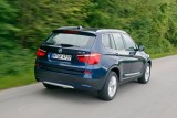BMW X3 2012